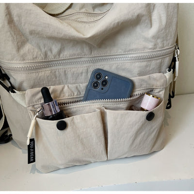 Bolsa Deportiva Multifuncional para Mujer con Correa Cruzada - Image 21