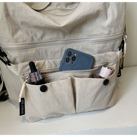 Bolsa Deportiva Multifuncional para Mujer con Correa Cruzada - Image 21