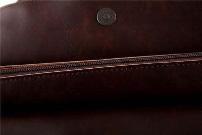 Bolsa Diagonal para Laptop Ejecutiva de Un Hombro para Hombre - Image 27