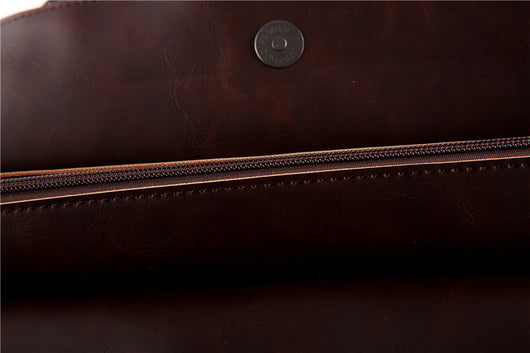 Bolsa Diagonal para Laptop Ejecutiva de Un Hombro para Hombre - Image 27