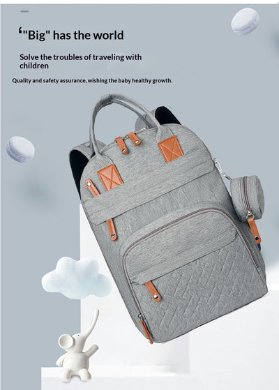 Bolsa Organizadora para Carrito con Carga USB y Compartimentos Secos y Húmedos - Image 21
