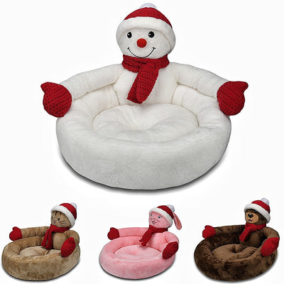 Casa Térmica para Mascotas con Diseño Infantil 3D - Image 11