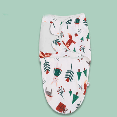 Saco de Dormir Antipatadas de Algodón con Estampados para Bebé - Image 10