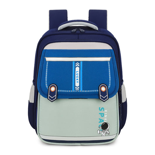 Mochila Ligera de Gran Capacidad para Estudiantes - Image 15