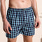 Shorts de Algodón Sueltos y Transpirables para Casa
