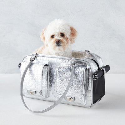 Bolsa Transportadora Impermeable para Mascotas - Uso Outdoor - Image 6