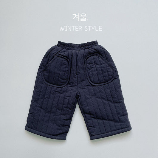Pantalones Cortos de Algodón Retro para Niños - Corte Recto y Ligero - Image 9