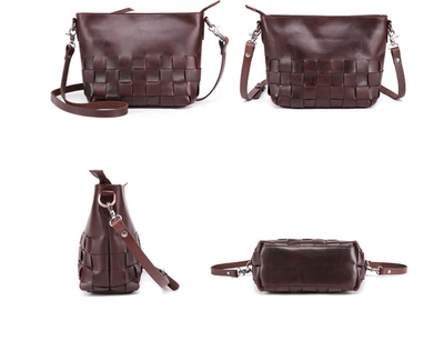Bolso de Hombro Retro para Mujer - Image 7