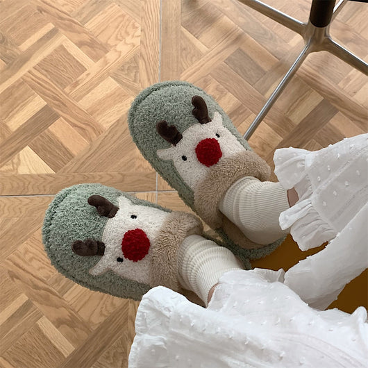 Pack de Pantuflas de Algodón Suave - Image 19