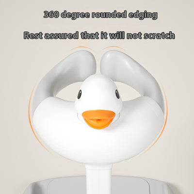 Bañera de Pie para Bebé - Soporte Ergonómico - Image 4
