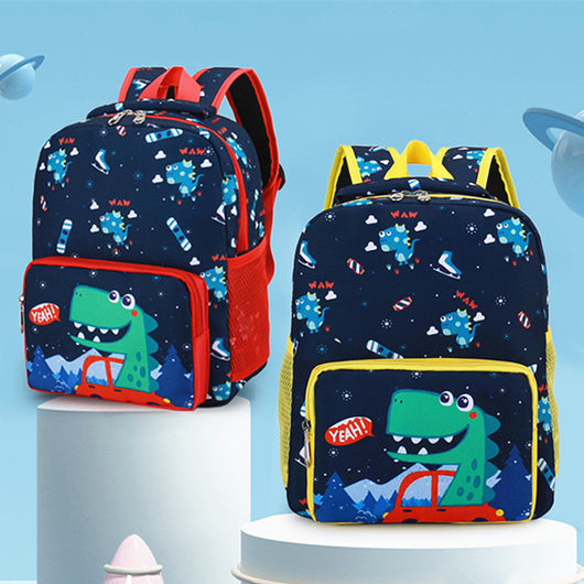Mochila Infantil Dinosaurio Kawaii - Diseño Animado para Niños y Niñas - Image 14