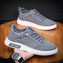 Zapatos Casuales Hombre Verano Transpirables Tela Paraguas Seda Hielo Multiusos - Image 9