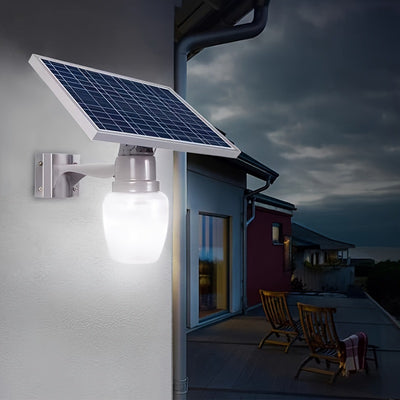 Lámpara Solar Inteligente con Sensor de Oscuridad y Apertura Automática - Image 18
