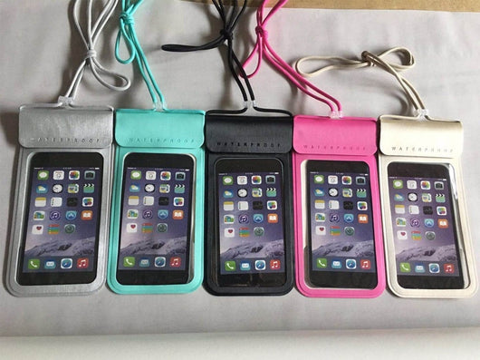 Funda Impermeable para Celular - Protección Total para Natación y Buceo - Image 3