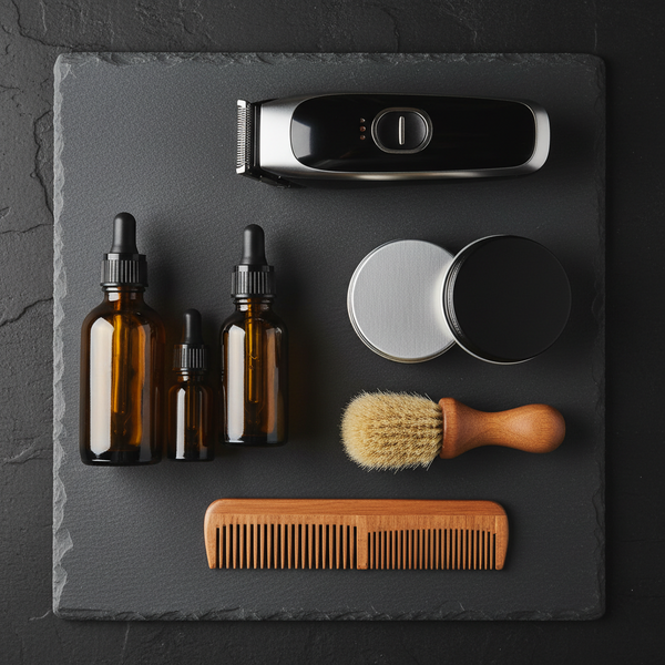 Mundo Barba Sabia: Cuidado de Barba Inteligente para el Hombre Moderno