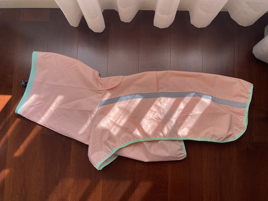 Impermeable para Perros Grandes - Seguridad y Comodidad Garantizadas - Image 10
