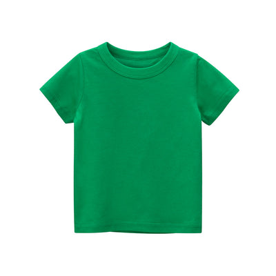 Ropa Infantil en Colores Sólidos - Diseño Clásico y Versátil - Image 3