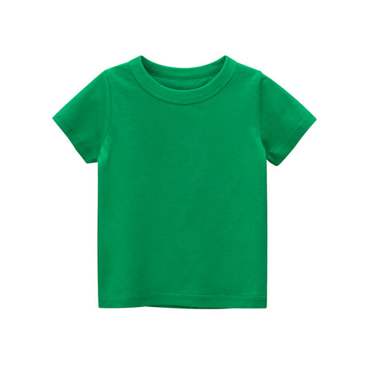 Ropa Infantil en Colores Sólidos - Diseño Clásico y Versátil - Image 3