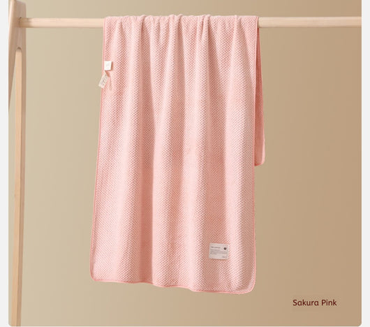 Toalla de Baño para Bebé Recién Nacido, Gruesa, Absorbente y Suave - Image 11