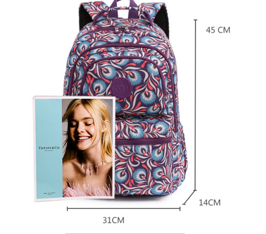 Mochila de Gran Capacidad para Viajes de Ocio - Image 20