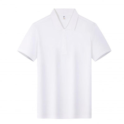 Polo de Trabajo Manga Corta con Solapa - Image 3