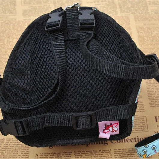 Mochila Portadora para Perro con Correa Integrada - Image 7