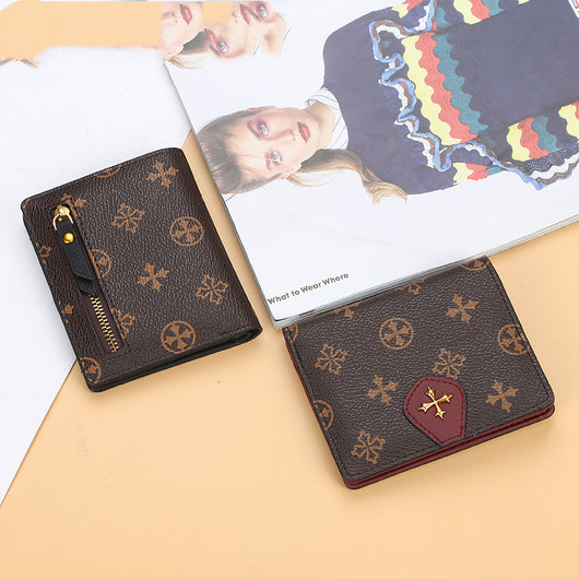 Cartera Multiposición con Cierre de Cremallera para Tarjetas - Image 7