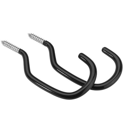 Gancho de Metal Minimalista para Bicicleta - Organizador de Pared - Image 15