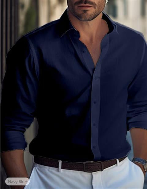 Camisa Casual para Hombre con Estampado Digital - Image 25
