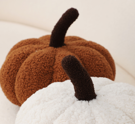 Almohada Decorativa Calabaza Nórdica Adorable - Image 13