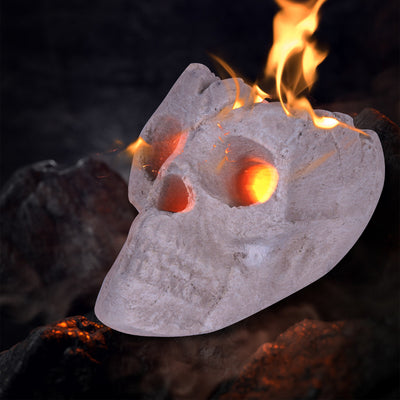 Decoración de Calavera de Cerámica para Asador y Fiestas Temáticas - Image 30