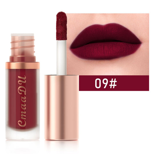 Labial Velvet Mate 12 Colores - Larga Duración Sin Transferencia - Image 12