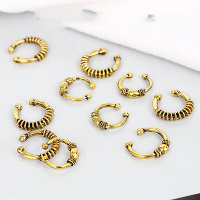 Accesorios para el Cabello Estilo Urbano Trendy Personality - Image 15