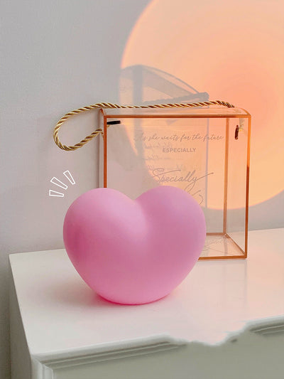 Lámpara Nocturna Love para Habitación de Niñas - Image 5
