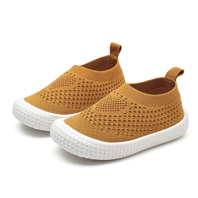 Zapatillas Deportivas de Malla Transpirable para Bebés y Niños Pequeños - Image 2