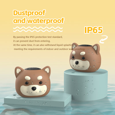 Parlante Bluetooth Adorable con Diseño de Búho - Image 12