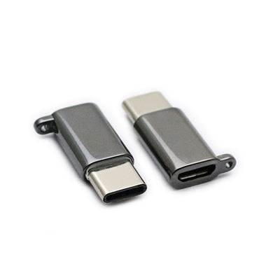 Adaptador USB-C a Micro USB - Convertidor Universal para Carga y Datos - Image 8