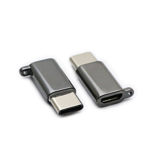 Adaptador USB-C a Micro USB - Convertidor Universal para Carga y Datos - Image 8