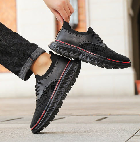 Zapatos Casuales Versátiles XL para Hombre - Estilo Moderno y Cómodo - Image 14