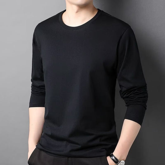 Camisa de Pana Oversized para Hombre - Corte Amplio Primavera y Otoño - Image 5