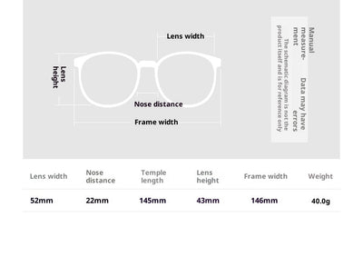 Gafas de Sol Estilo Cat-eye con Lentes Ahumados y Bloques de Color - Image 11