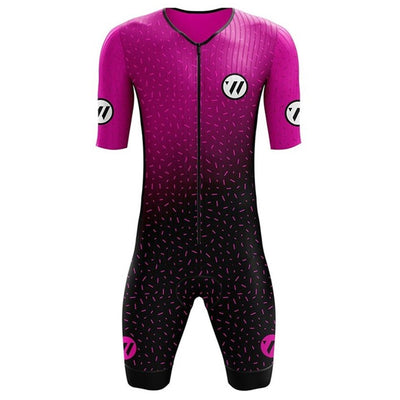 Traje de Baño Deportivo Mujer Triatlón Secado Rápido - Image 9