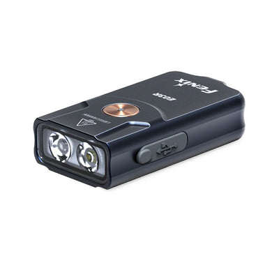 Linterna LED Recargable USB-C Mini para Llavero - EDC de Emergencia - Image 7