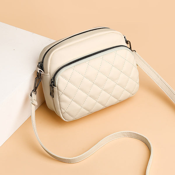 Bolso Bandolera Europeo para Mujer - Estilo Casual y Profesional
