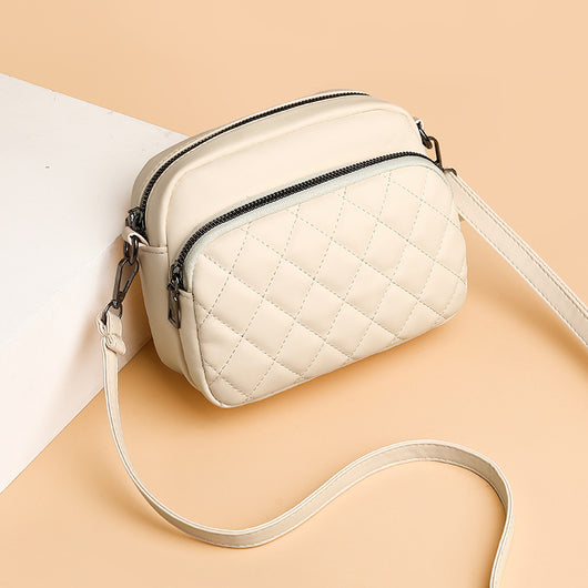 Bolso Bandolera Europeo para Mujer - Estilo Casual y Profesional - Image 2