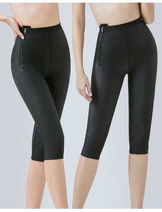 Pantalones Moldeadores de Cadera y Piernas para Fitness - Image 14