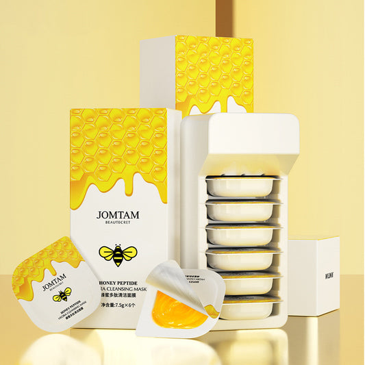 Mascarilla Limpiadora Hidratante Reductora de Poros y Control de Grasa