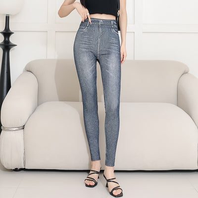 Pantalones Cortos Sin Costuras Estampados para Abrigos - Image 9