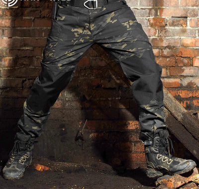 Pantalones Tácticos Quartermaster con Camuflaje Profesional - Image 8