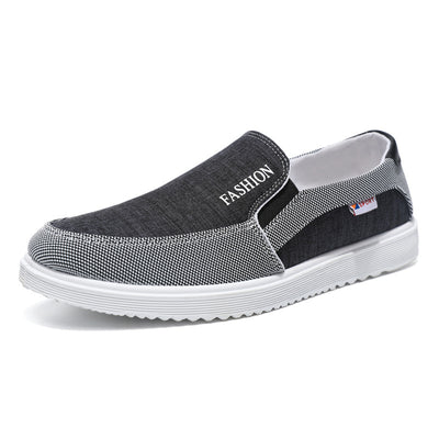 Zapatos Casuales de Lona Transpirables para Hombre - Image 5